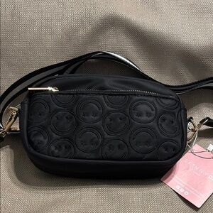 Skinny Dip London Millie Smile Camera Crossbody Bag